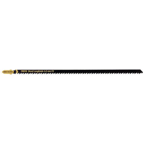 RECA dekupaj testere bıçağı 4 mm 225/250 mm