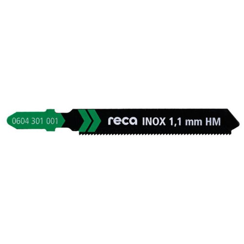 RECA dekupaj testere bıçağı Inox 1,1 mm 55/83 mm