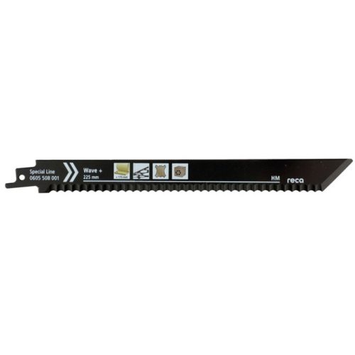 RECA panter testere bıçağı WAVE 225 mm