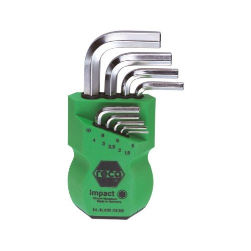RC ALTEN ANAHTAR TAKIMI 1.5 10MM