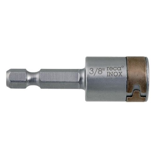 RC INOX AYARLI SOKET 1/4″E6.3 IH 13X50