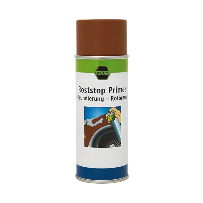 RECA ARECAL RUST STOP KIRMIZI ASTAR 400ML