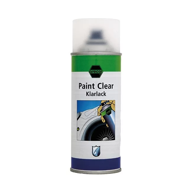RECA arecal Eksik Sprey Klarlack 400 ml