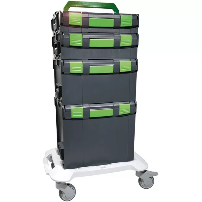 RECA BOXX MOBİL SET 5 PARÇA