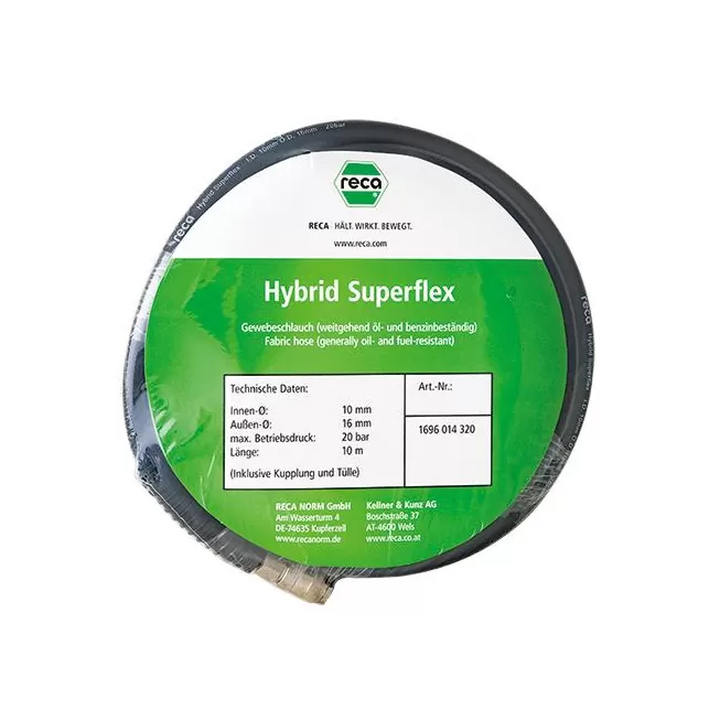 Hybrid Superflex Kumaş Hortum 10 Metre - Görsel 2
